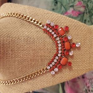 19 inch statement necklace
